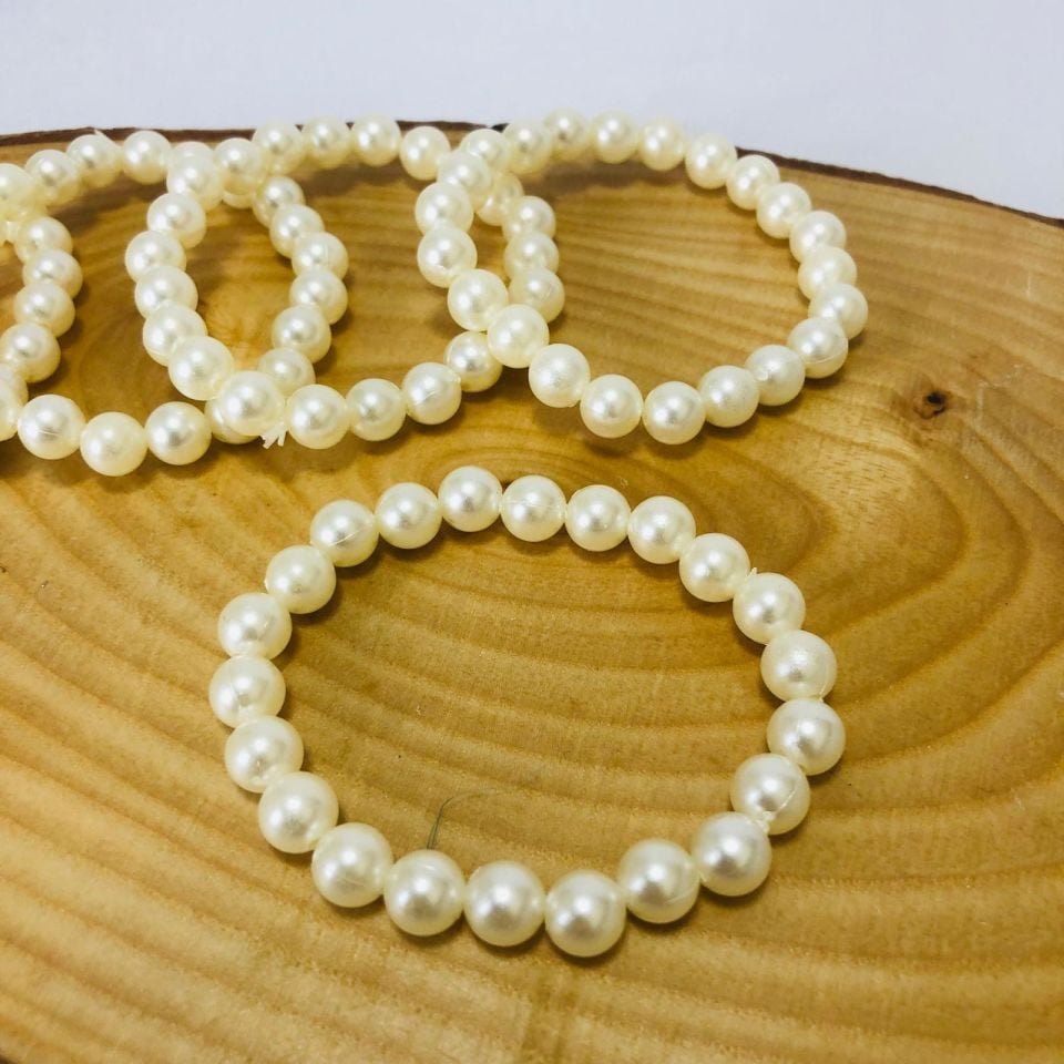 Pearl Bracelet Bridesmaid Bracelet