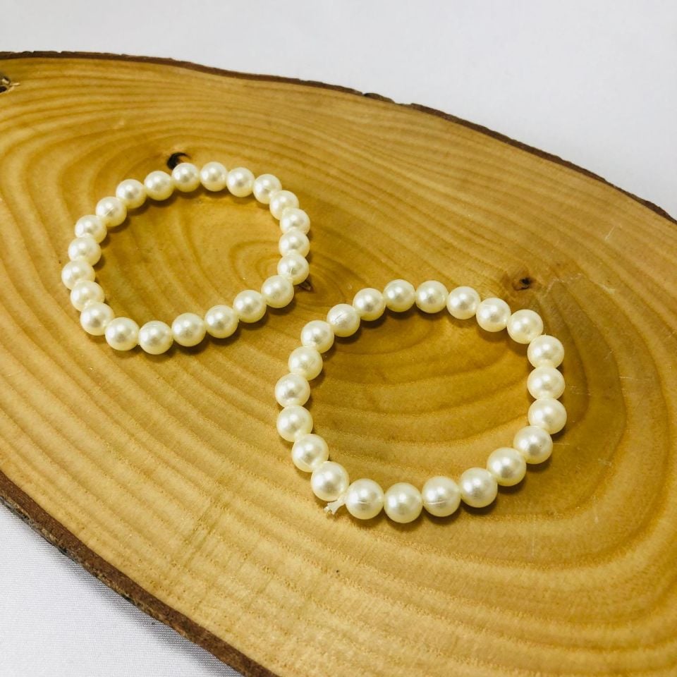 Pearl Bracelet Bridesmaid Bracelet