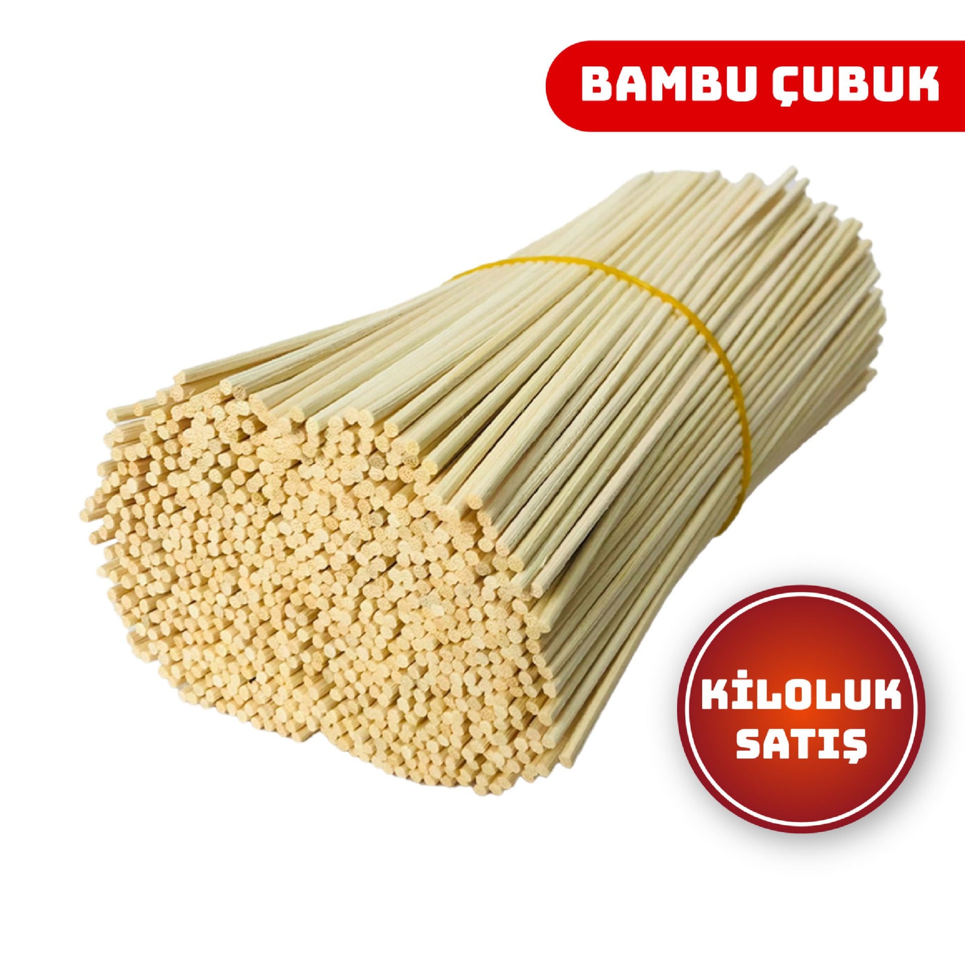 BAMBU ÇUBUK 1KG