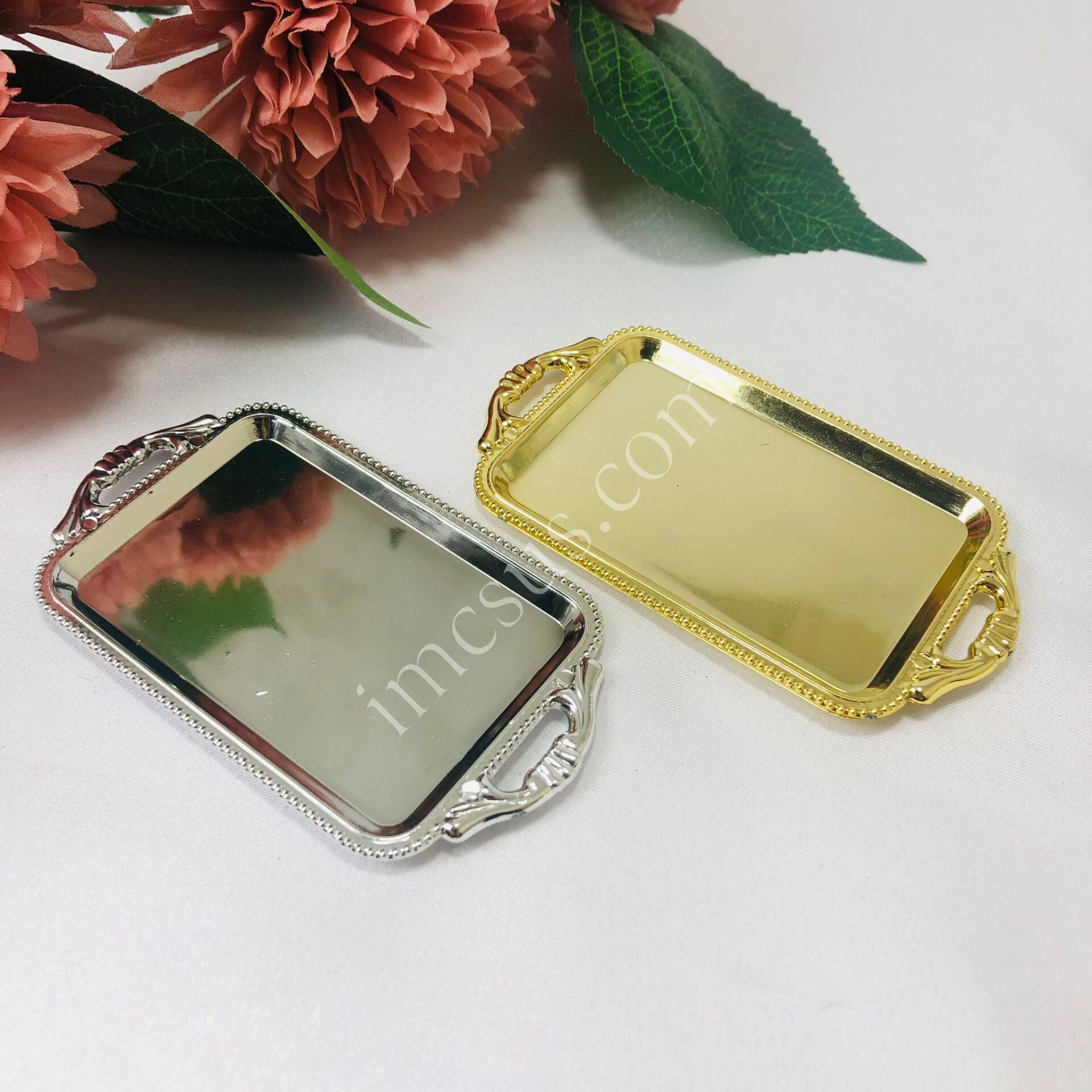 MİNİ TEPSİ DİKDÖRTGEN 12'Lİ MOBLEN