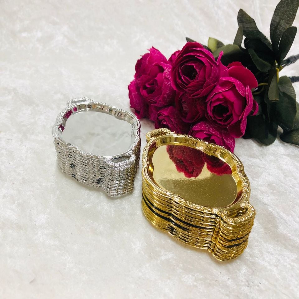 MİNİ TEPSİ 12'Lİ MİKA