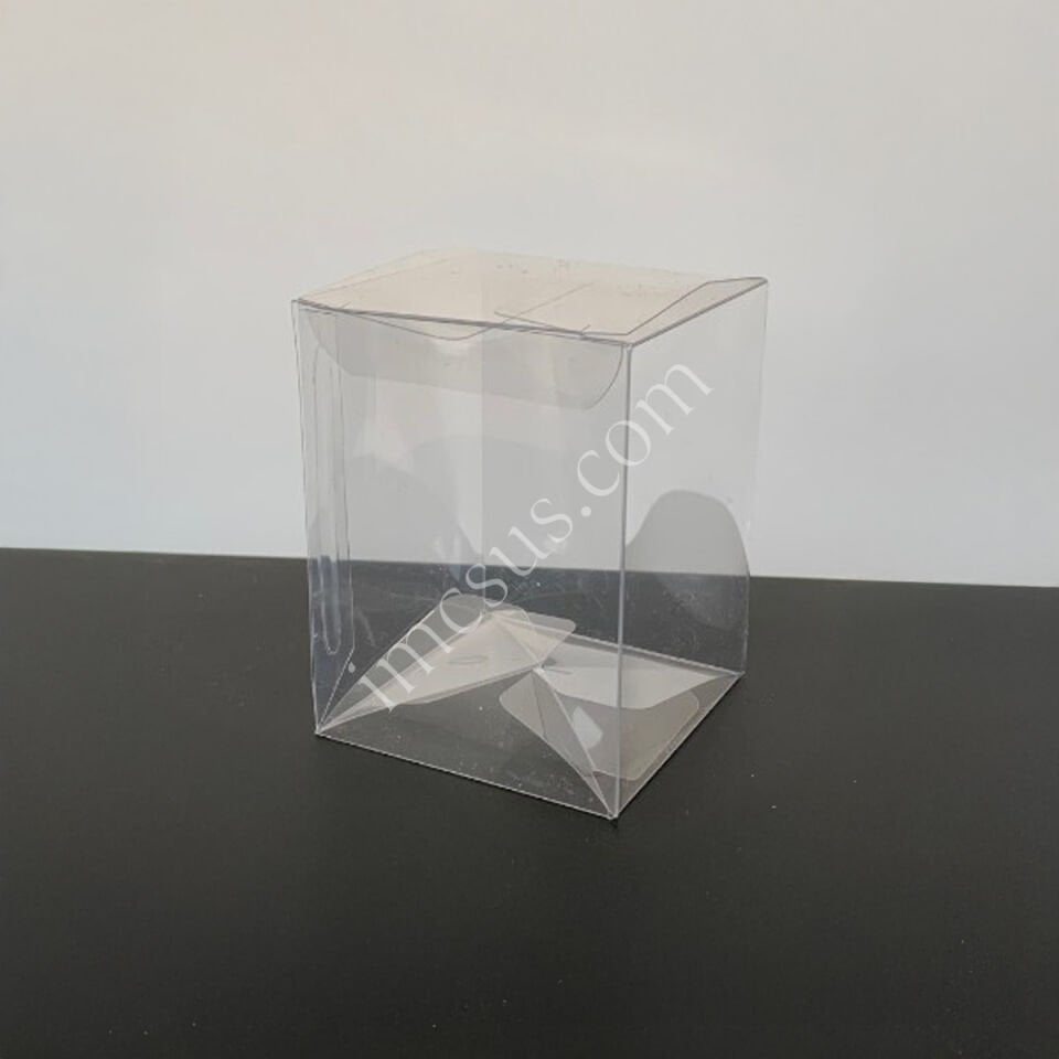 6x6x8 Otomatik Asetat Kutu