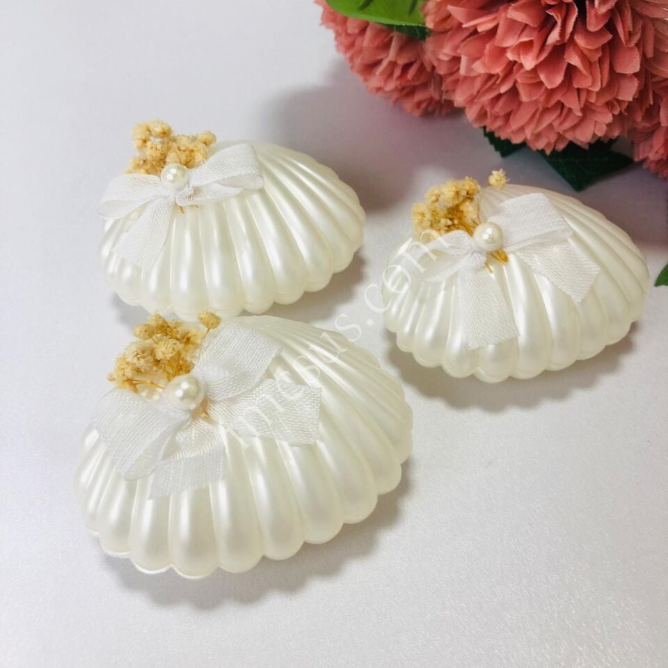 İSTİRİDYE MUM SÜSLEME