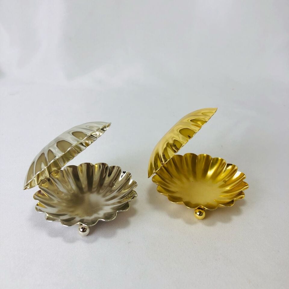 METAL OYSTER RING RISER