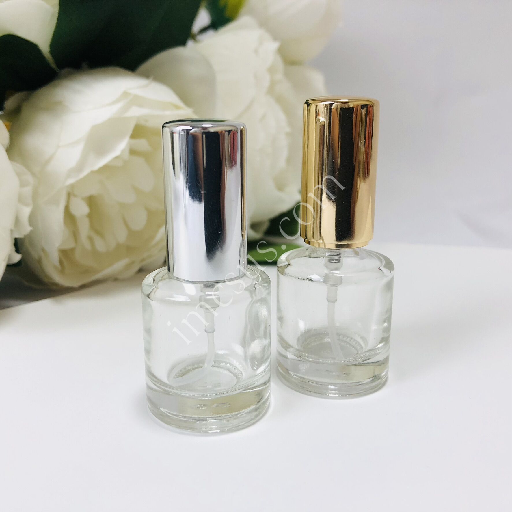 SİLİNDİR MODEL SPREY ŞİŞE 10ml (BTL602)