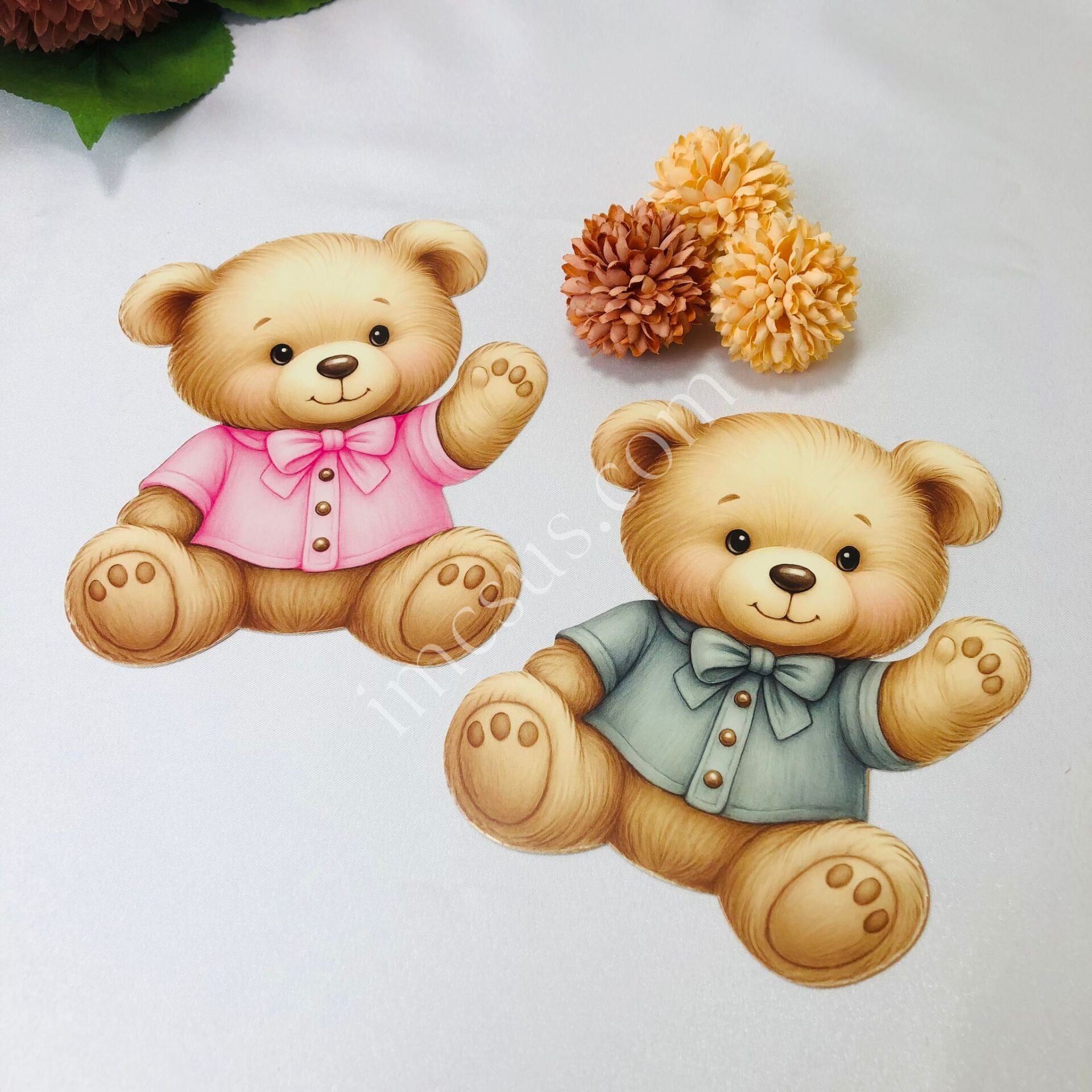 AYICIK BASKILI HAZIR KART