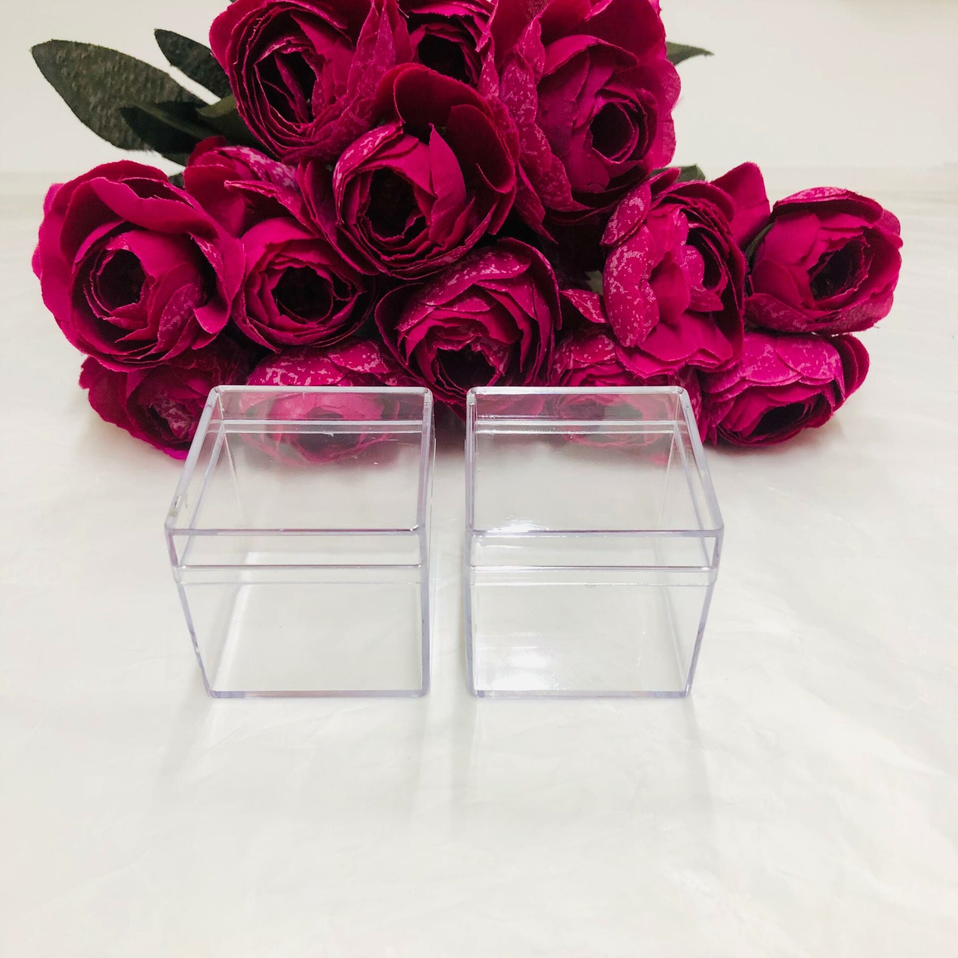 4*4*4 MİKA KUTU DÜZ