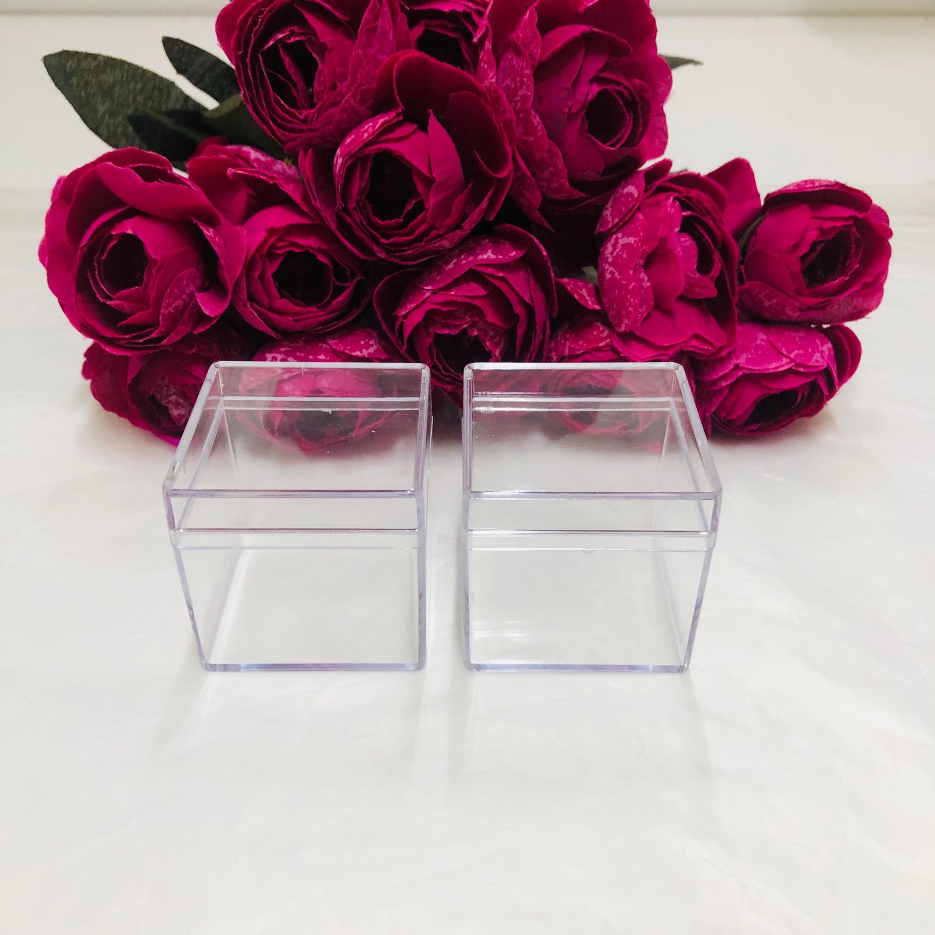 5*5*5 MİKA KUTU DÜZ