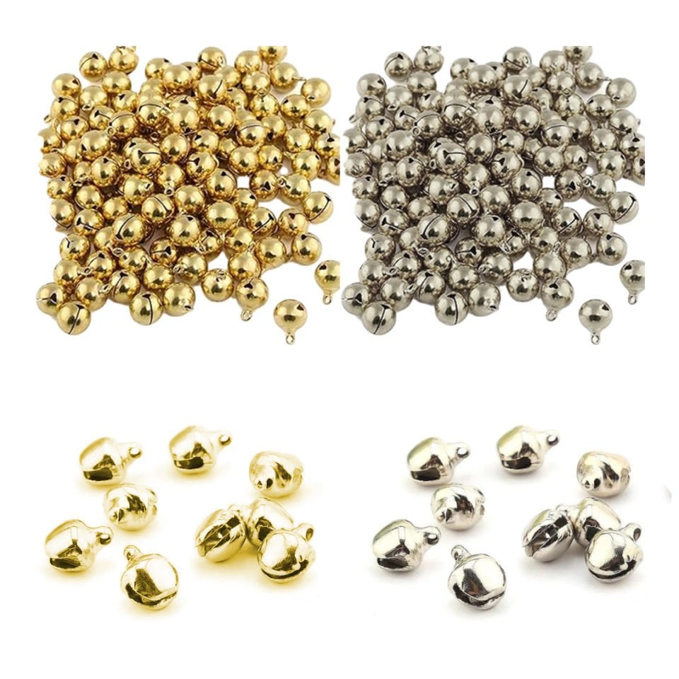 TEF ZİLİ DEF ÇINGIRAK METAL ZİL 100'LÜ