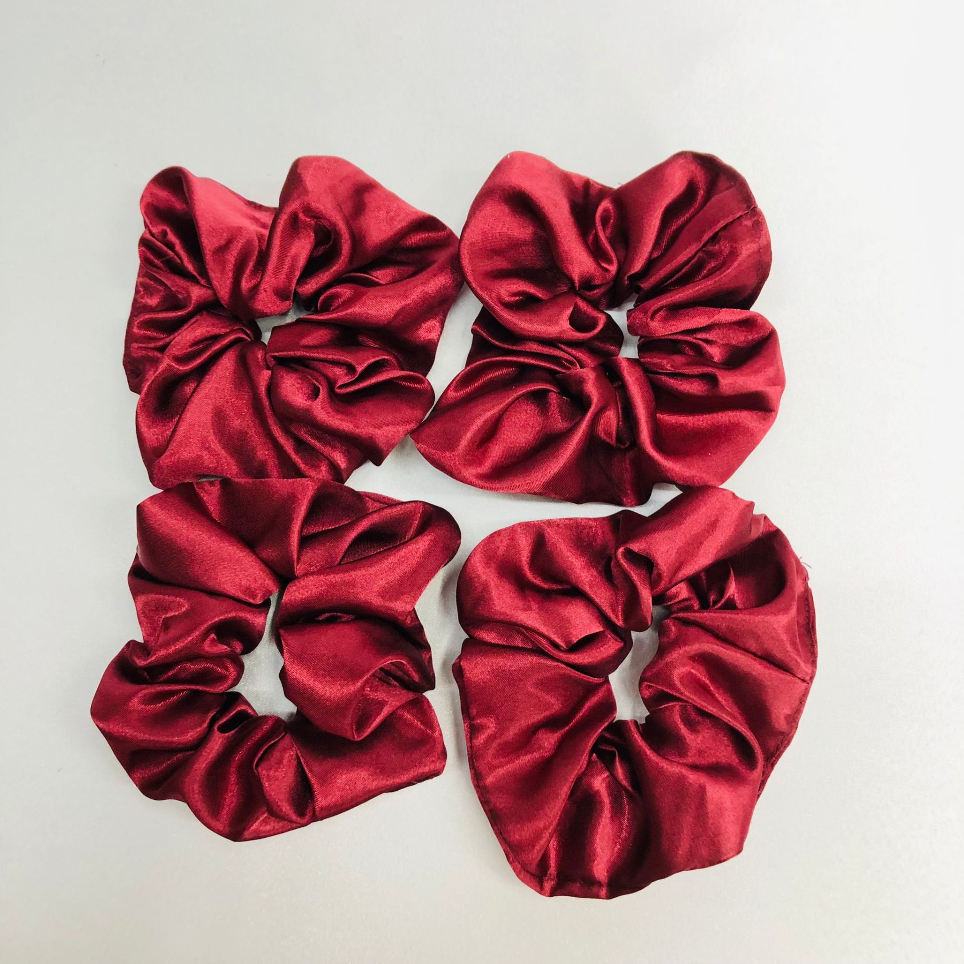 SATEN TOKA Bordo (10 Adet)