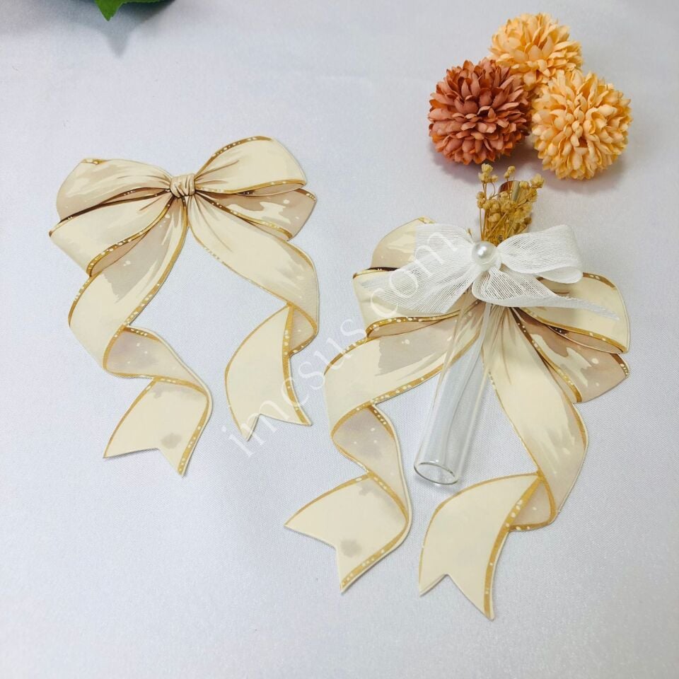 FİYONK KESİM BASKILI HAZIR KART