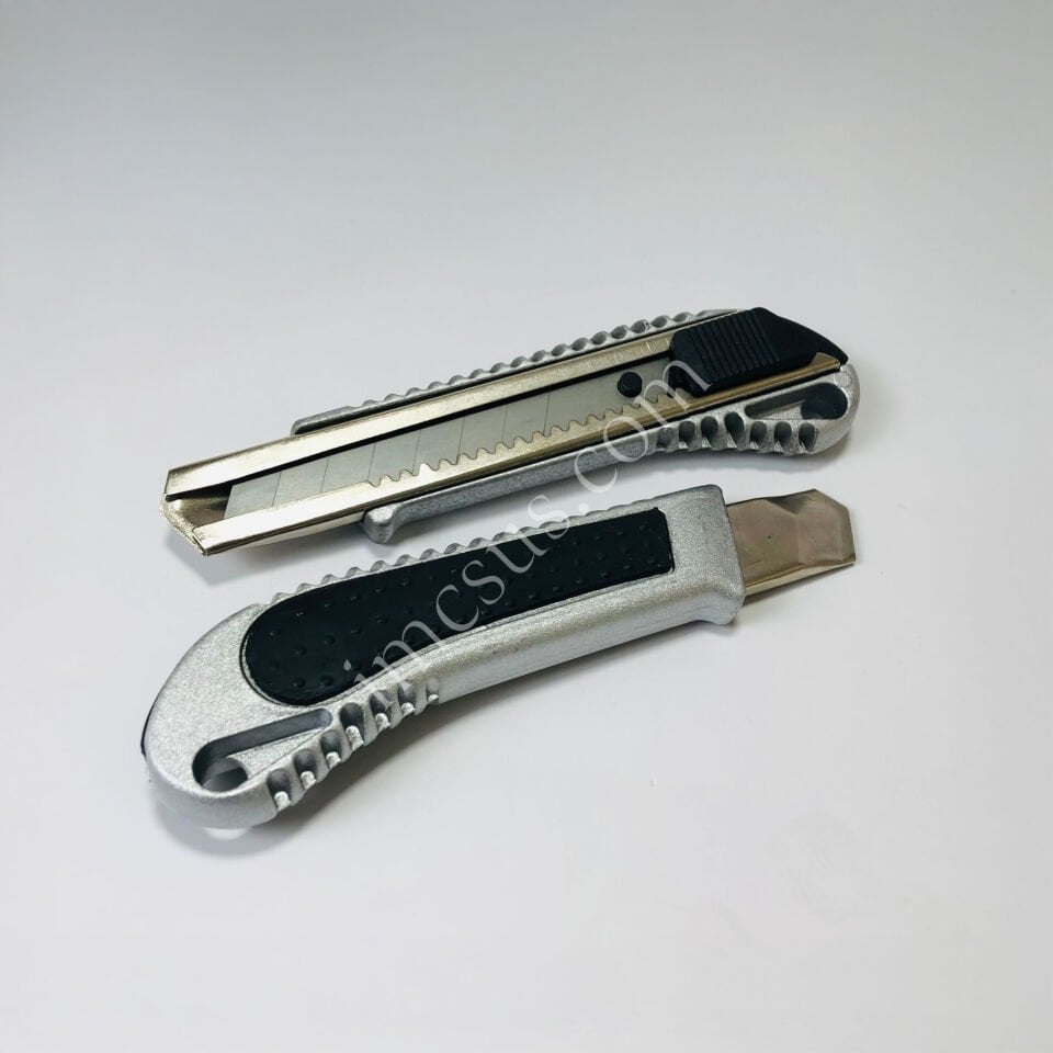 METAL KIZAKLI FALÇATA MAKET BIÇAĞI