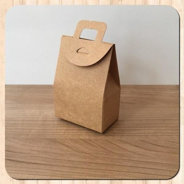 7.5x10.5x4.5 KRAFT PENCERESİZ ÇEREZ KUTUSU