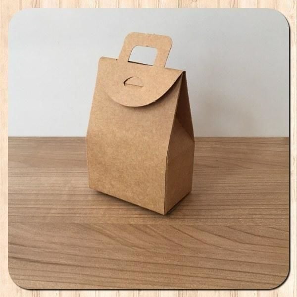 7.5x10.5x4.5 KRAFT PENCERESİZ ÇEREZ KUTUSU