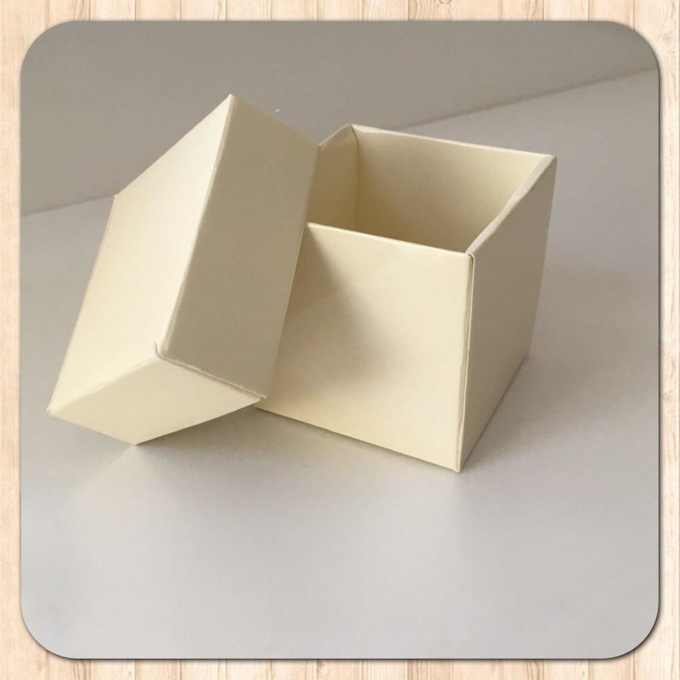 5x5x5 KREM KOMPLE KARTON KUTU