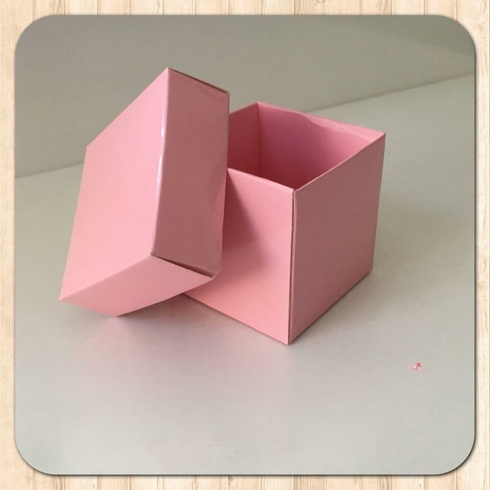 5x5x5 PEMBE KOMPLE KARTON KUTU