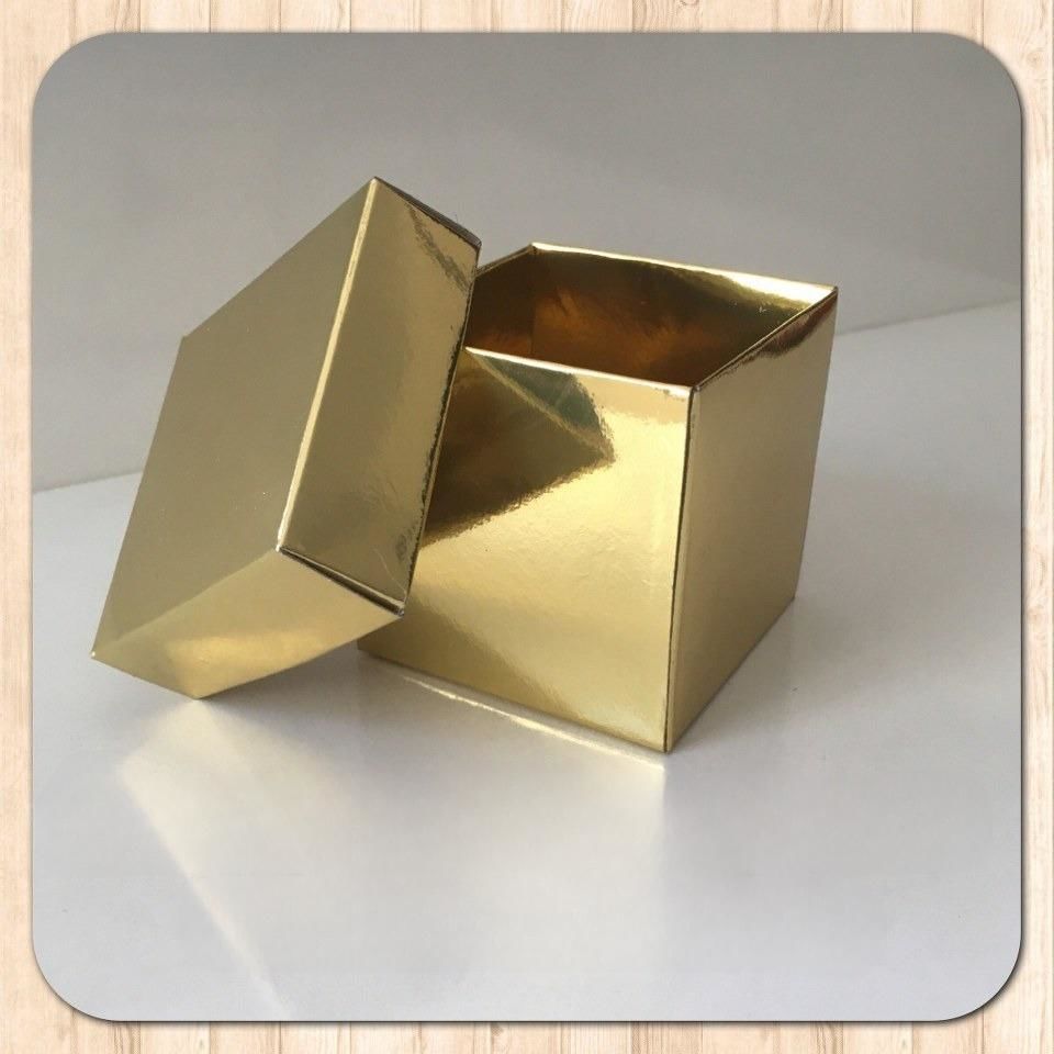 6x6x6 GOLD KOMPLE KARTON KUTU