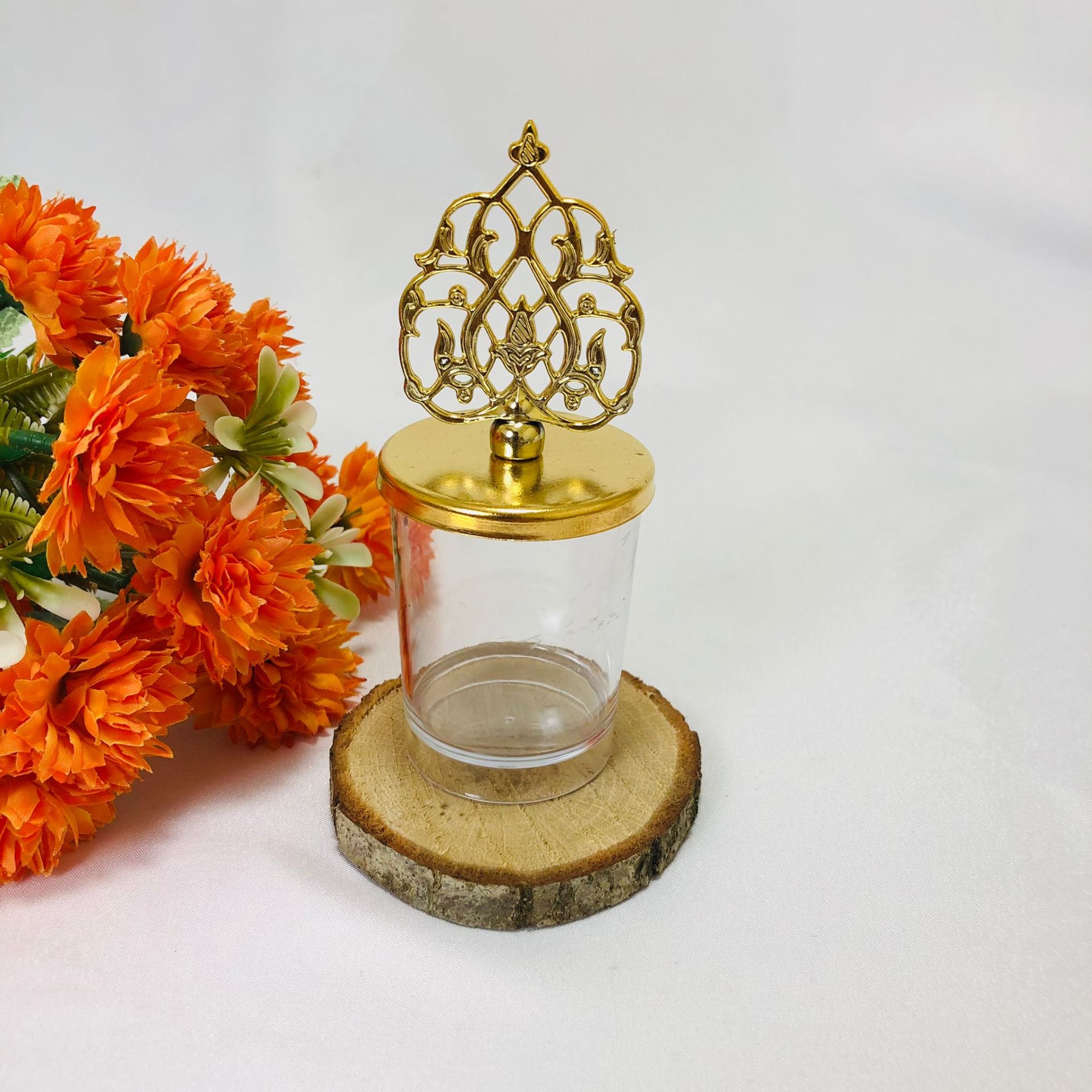 MİKA SHAT BARDAK Boş - Gold - Güneş Tepe