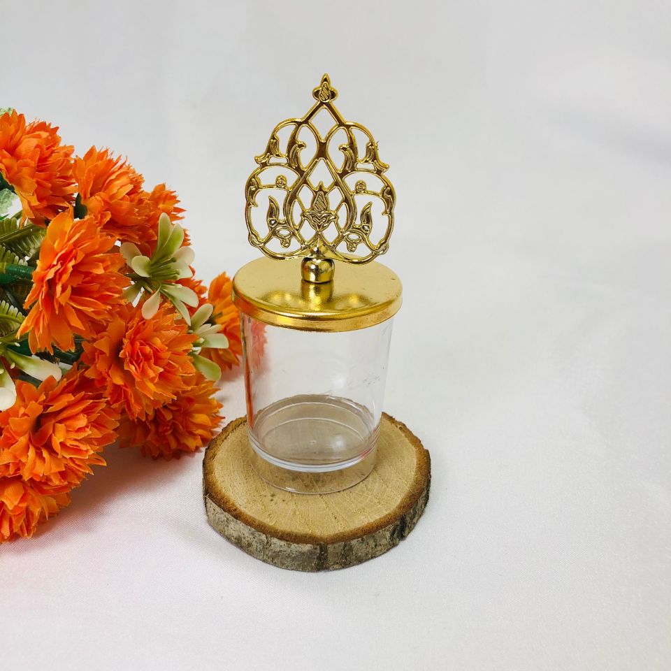 MİKA SHAT BARDAK Boş - Gold - Güneş Tepe