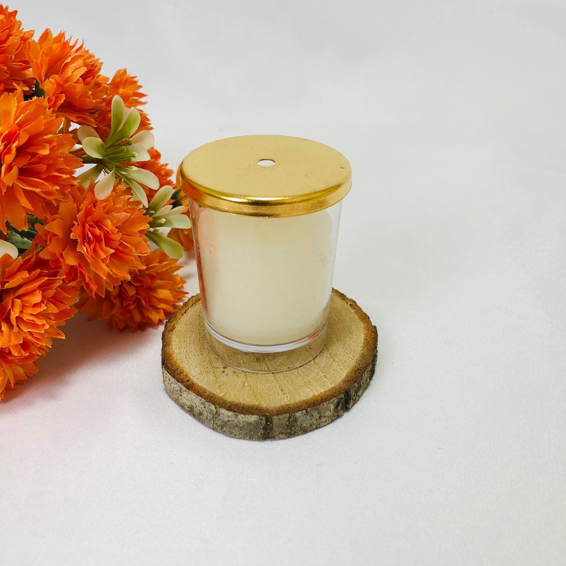 MİKA SHAT BARDAK Mumlu - Gold - Tepe İstemiyorum