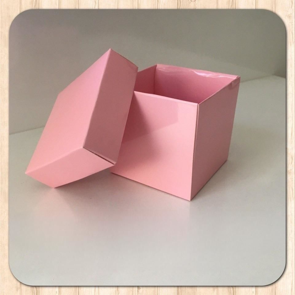 6x6x6 PEMBE KOMPLE KARTON KUTU