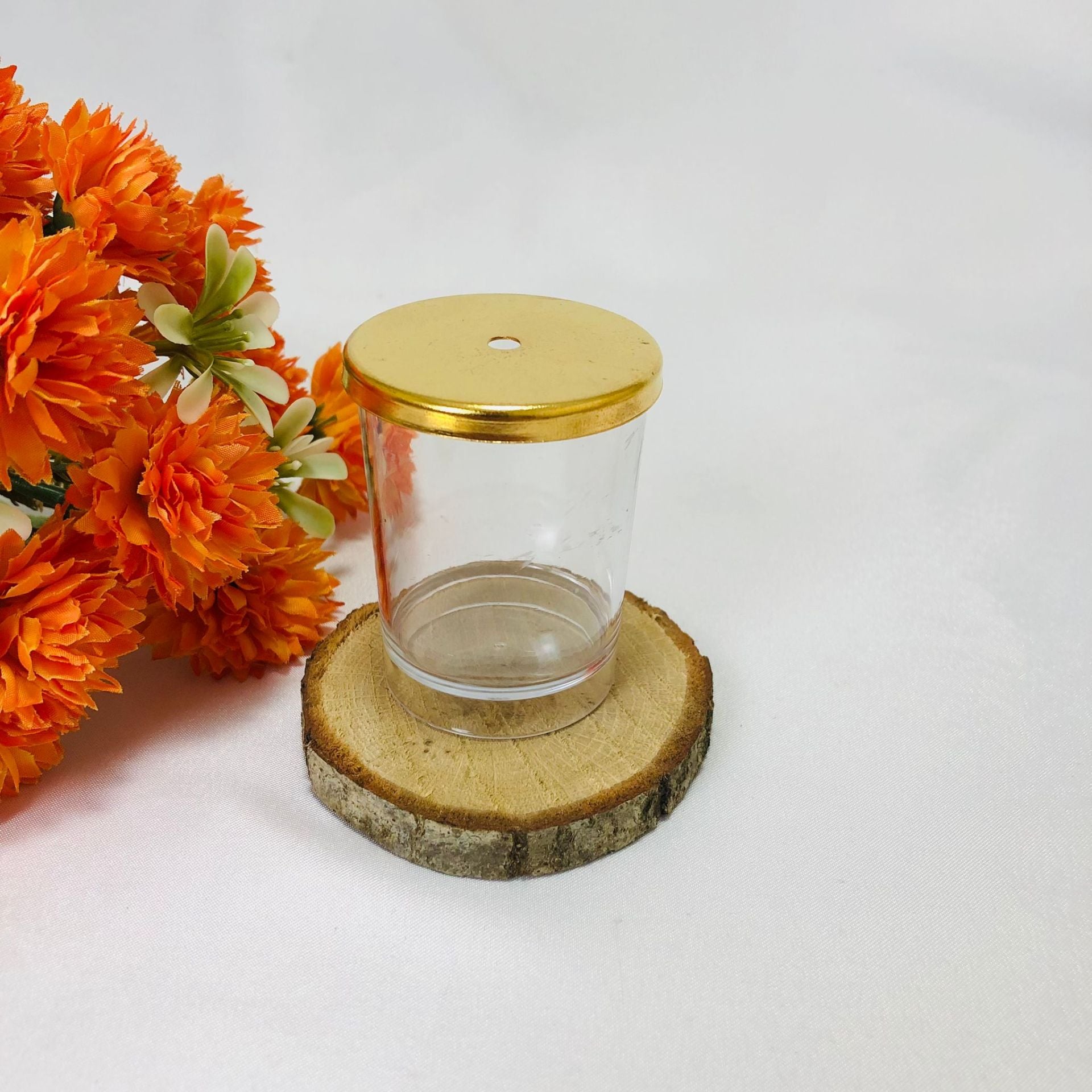 MİKA SHAT BARDAK Boş - Gold - Tepe İstemiyorum