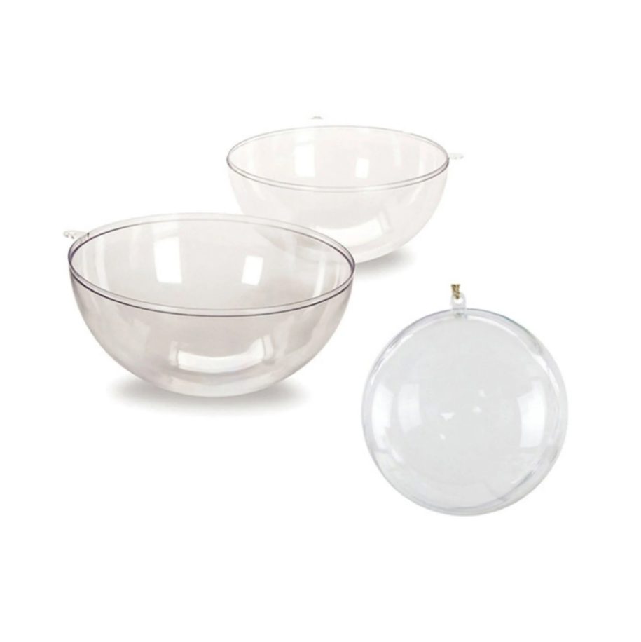 MİKA KÜRE 8cm 20'Lİ PAKET