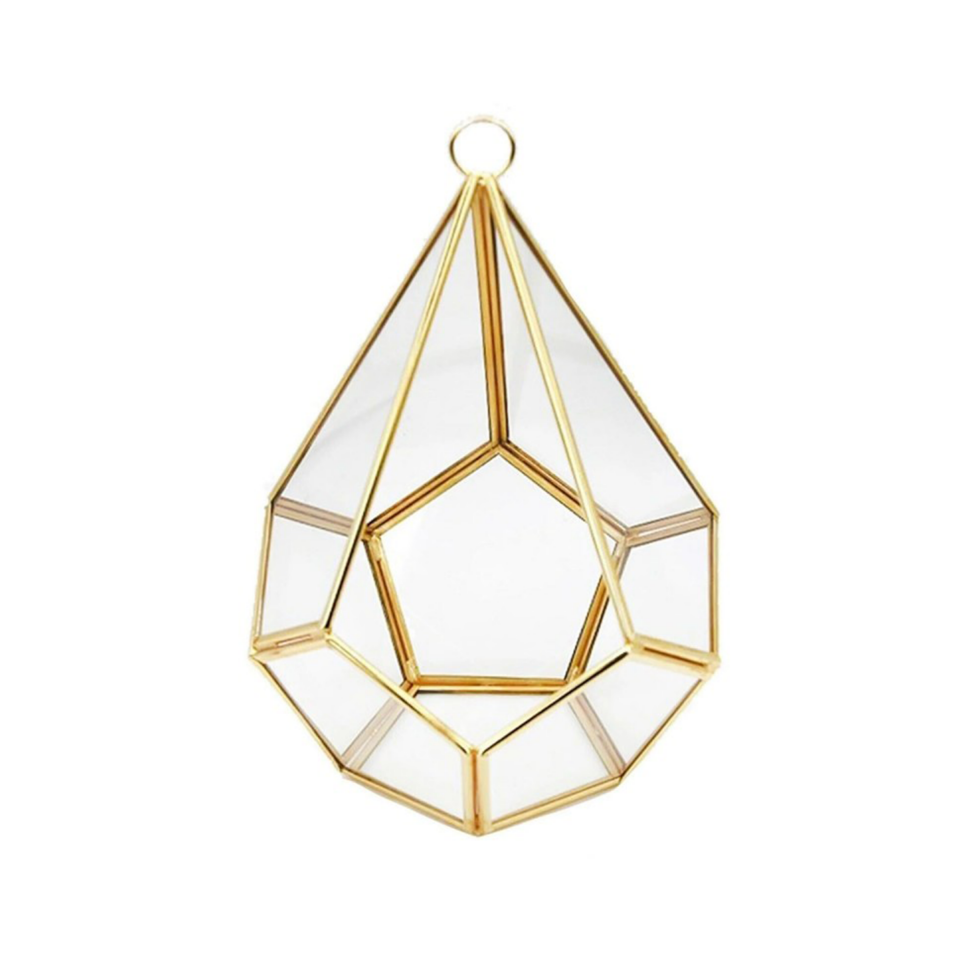 CAM KUTU TERARYUM BEŞGEN ORTA BOY 30cm*20cm