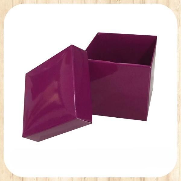 7x7x7 MOR KOMPLE KARTON KUTU