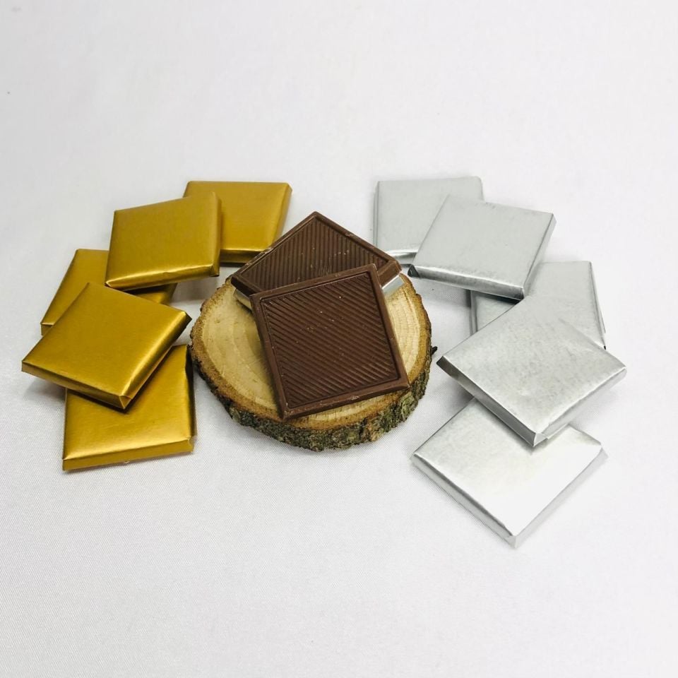 SARGILI MADLEN KARE ÇİKOLATA