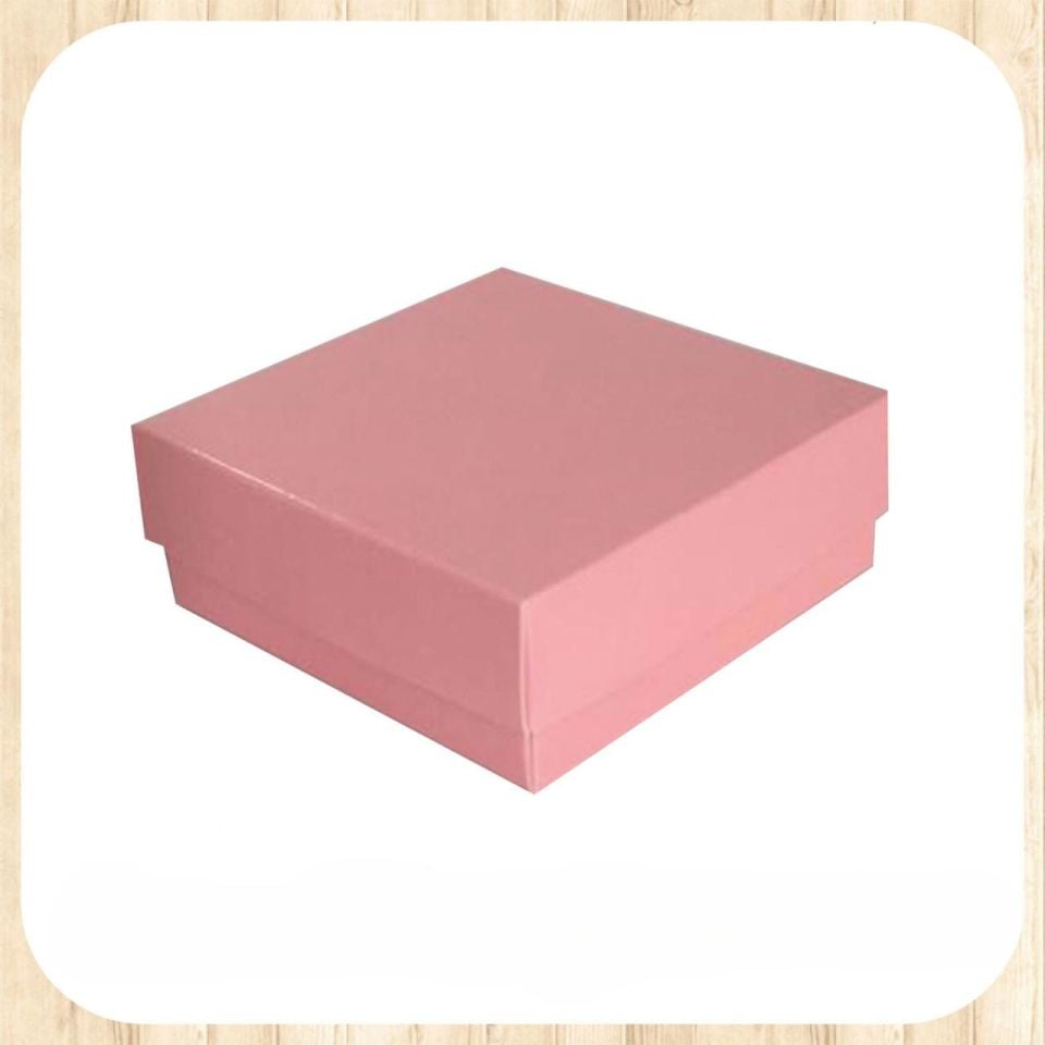 8x8x3 PEMBE KOMPLE KARTON KUTU