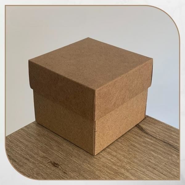 8x8x6,5 KRAFT KOMPLE KARTON KUTU