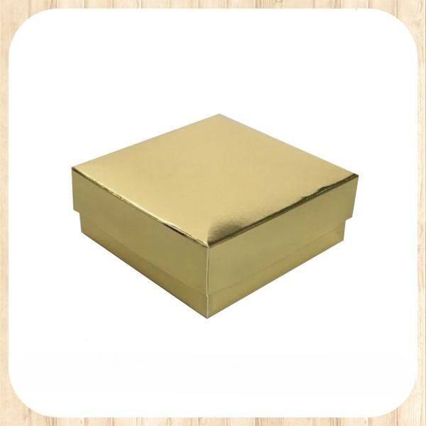 9x9x3 GOLD KOMPLE KARTON KUTU