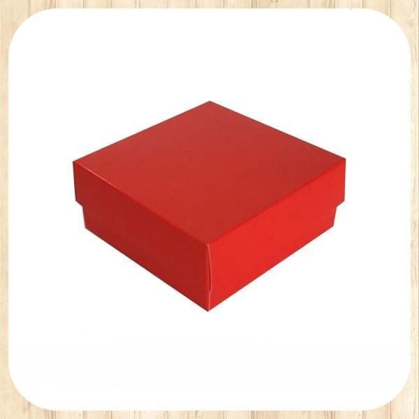 9x9x3 KIRMIZI KOMPLE KARTON KUTU