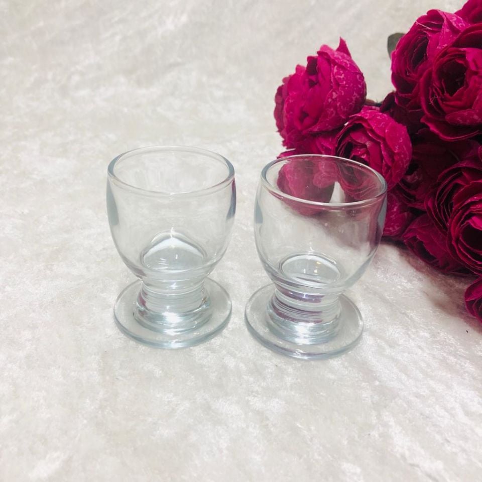 CAM KADEH BOŞ KISA BOY