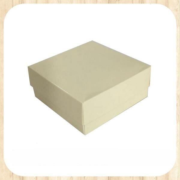 9x9x3 KREM KOMPLE KARTON KUTU
