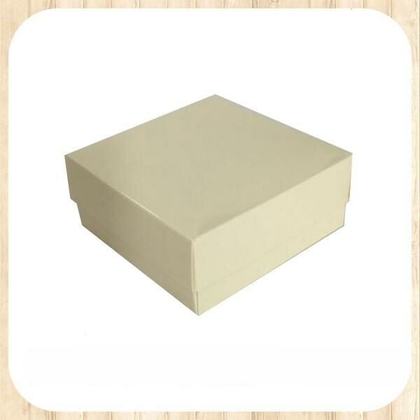 9x9x3 KREM KOMPLE KARTON KUTU
