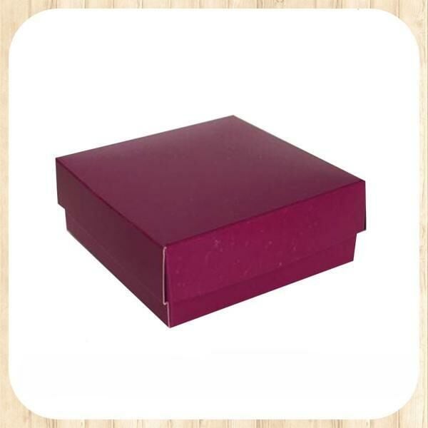9x9x3 MOR KOMPLE KARTON KUTU