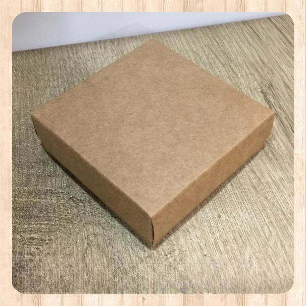 10x10x3 KRAFT KOMPLE KARTON KUTU