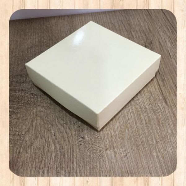 10x10x3 KREM KOMPLE KARTON KUTU