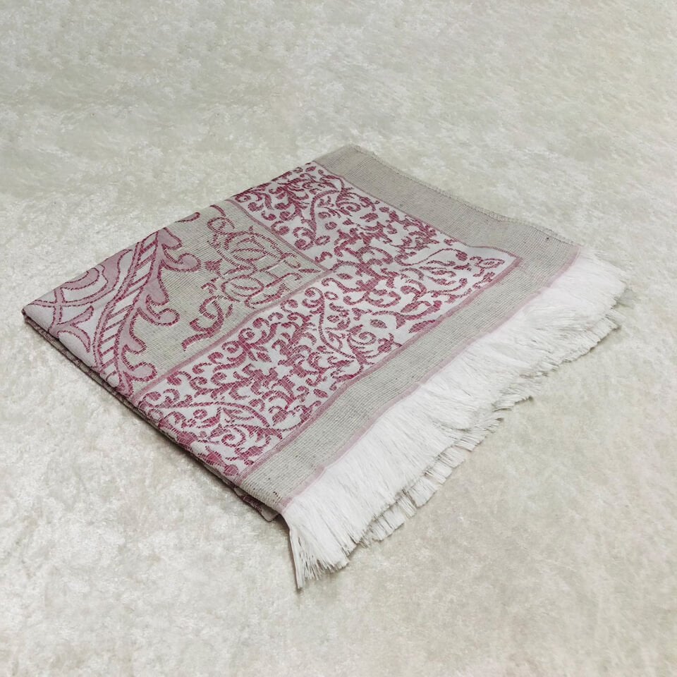 SECCADE OSMANLI  DESEN GÜL KURUSU RENK