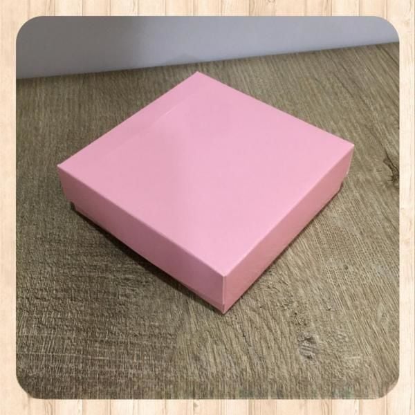 10x10x3 PEMBE KOMPLE KARTON KUTU