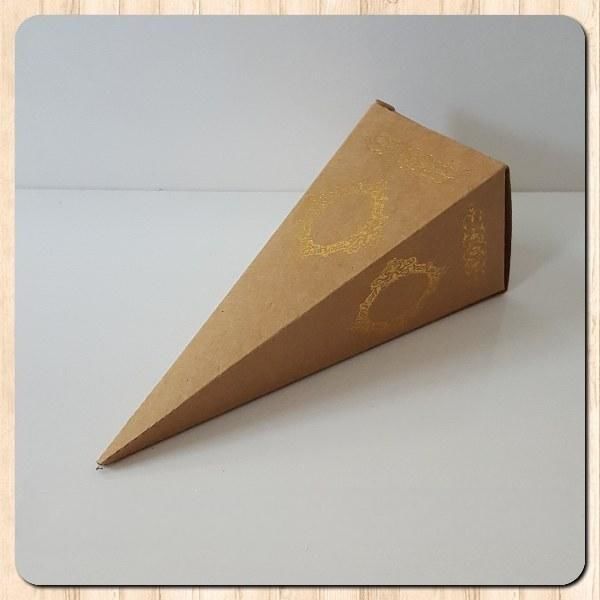 KRAFT KÜLAH - GOLD SARAY DESEN