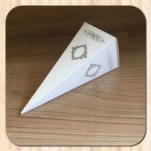 BEYAZ KÜLAH - GÜMÜŞ SARAY DESEN