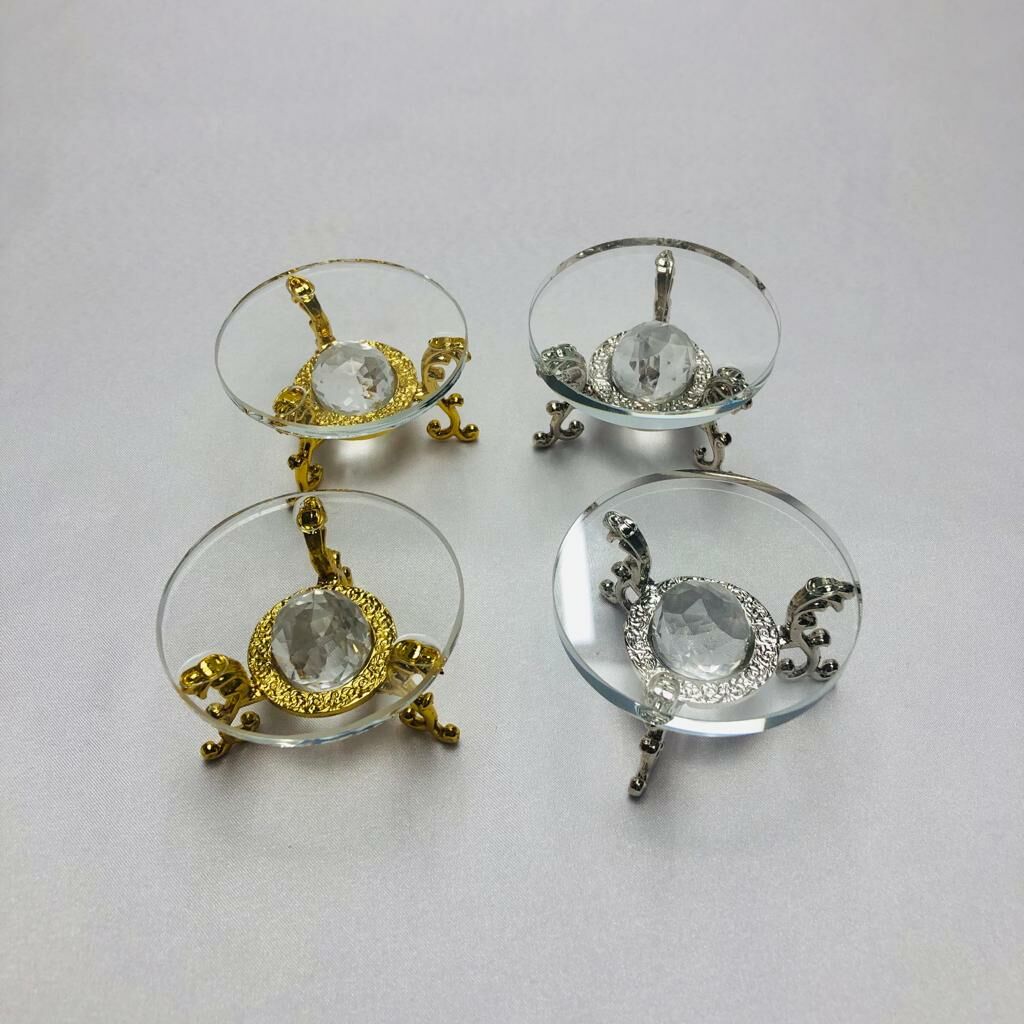 CAM YÜZÜK YÜKSELTİCİ SEHPA 2'Lİ