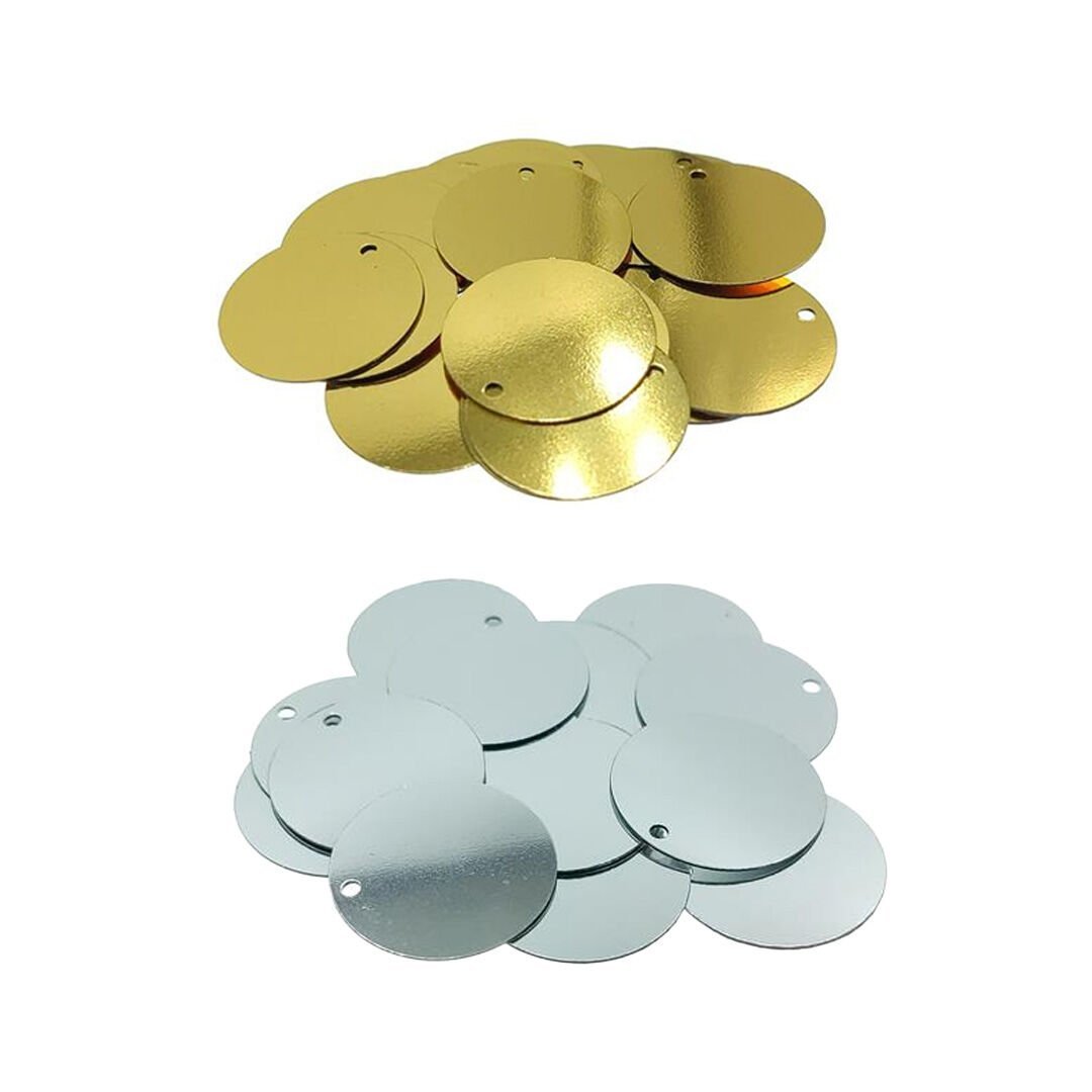 METALİK PUL 2cm