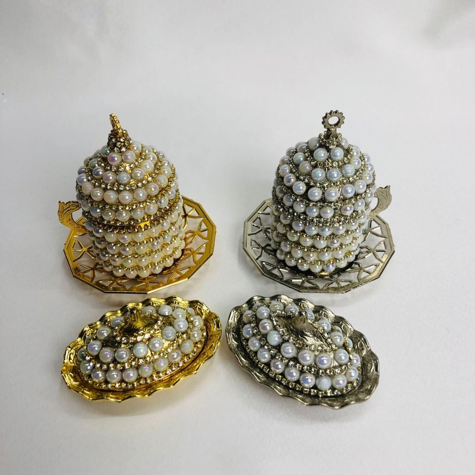 İNCİLİ FİNCAN TAKIMI