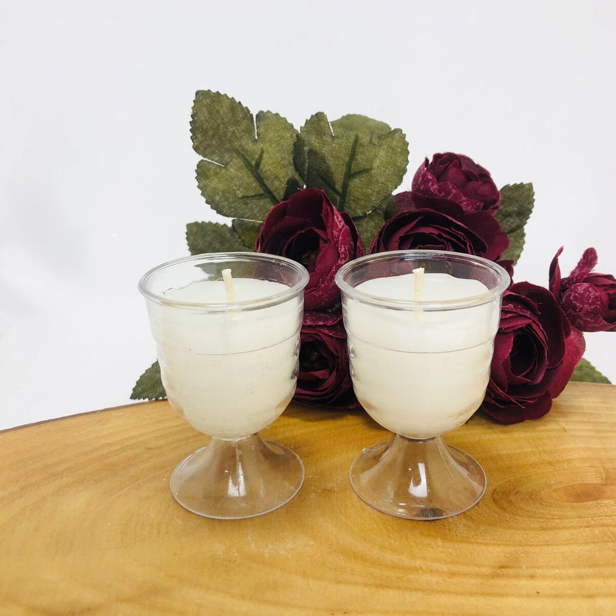 MUMLU MİKA KADEH 6,5cm