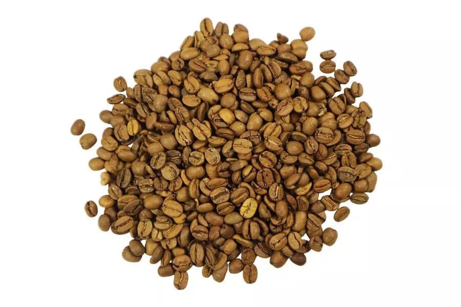 ÖĞÜTÜLMEMİŞ KAHVE ÇEKİRDEĞİ