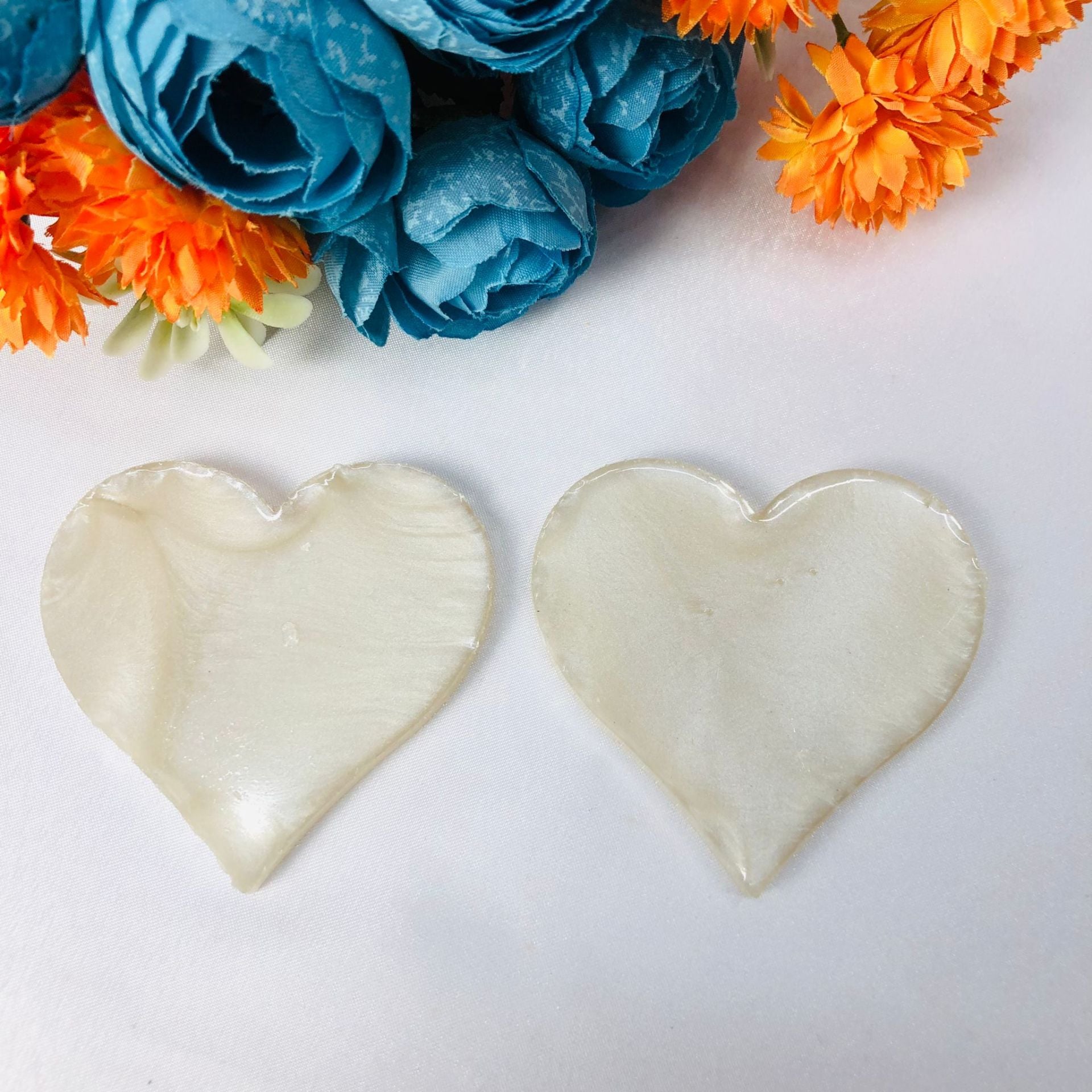 EPOKSİ KARIŞIM MAGNET SEDEF KALP